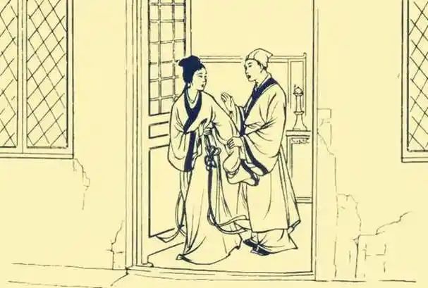 民间故事：采药女夜归听继母房里传来低吼她一瞥惊得汗毛倒竖